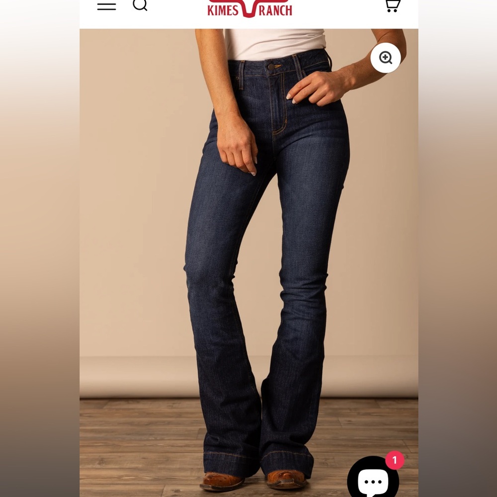 Kimes Ranch Jennifer Jeans NWT